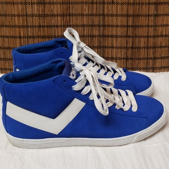 pony hi top
